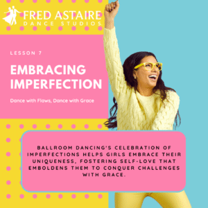 Empower Your Daughters: Ballroom Dancing for Confidence and Resilience"