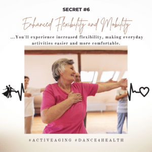 active aging through ballroom dance