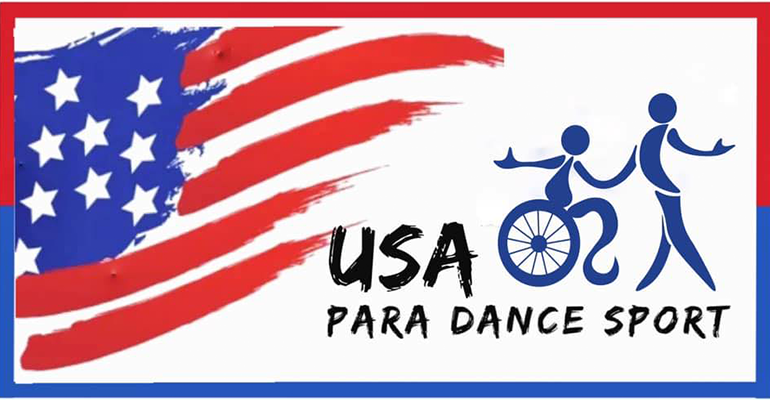 para dance lessons and para dancesport events